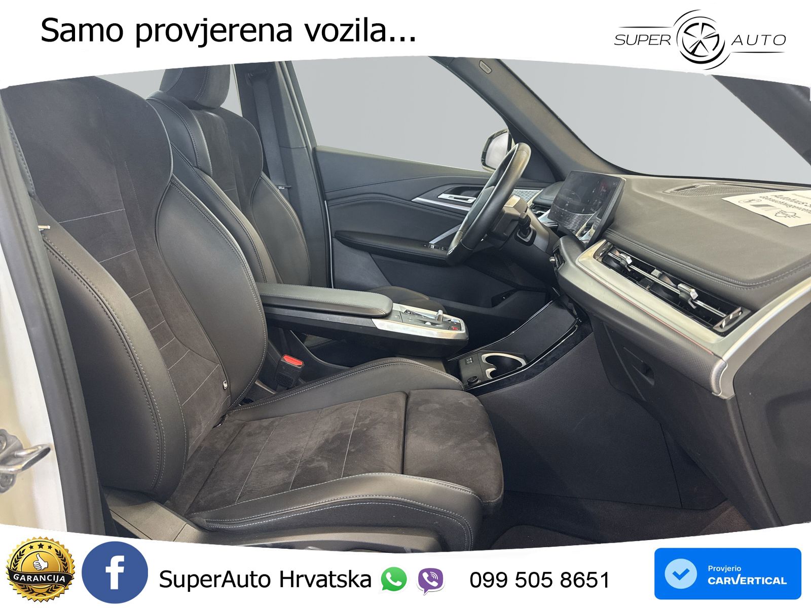 BMW iX1 68 kWh (313 KS) xDrive30