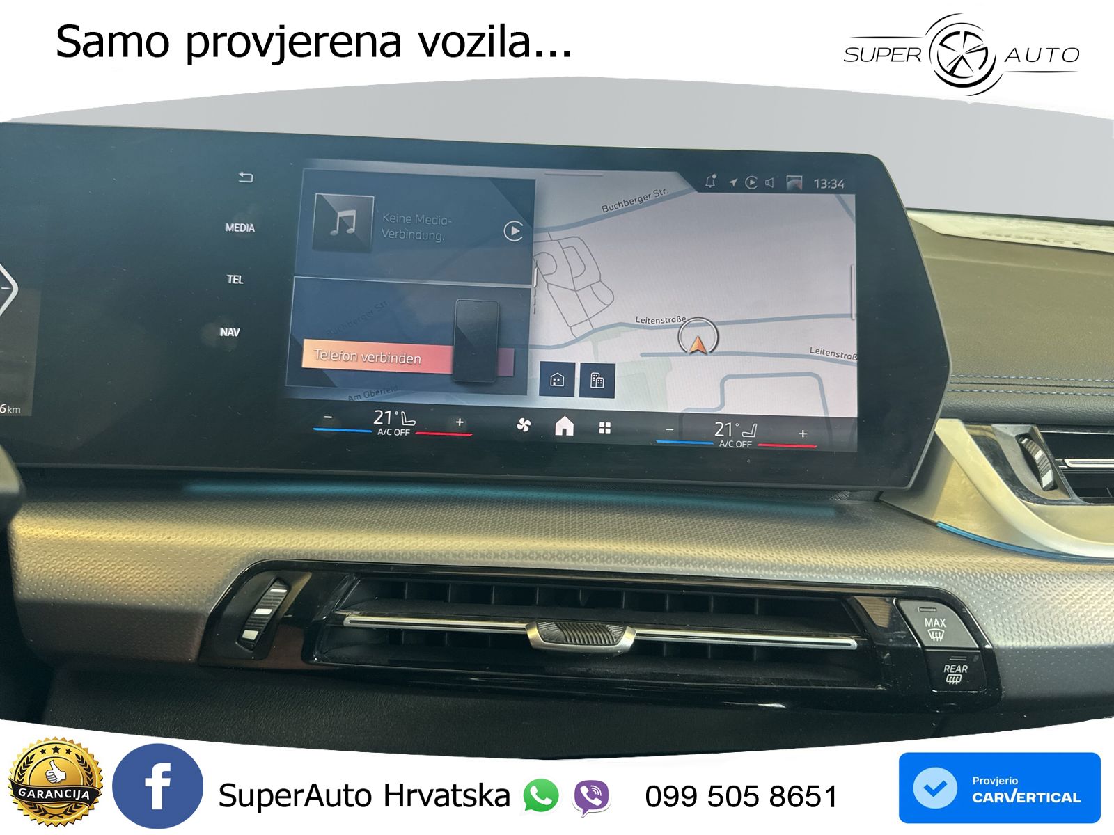 BMW iX1 68 kWh (313 KS) xDrive30