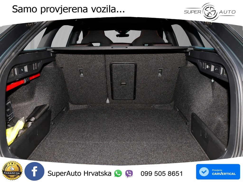 Škoda Octavia Combi RS 2.0 TDI (200 KS) 4x4 DSG MATRIX+GR SJED+KAM