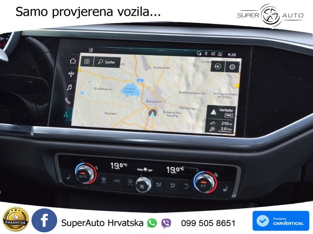 Audi Q3 35 TFSI (150 KS)
