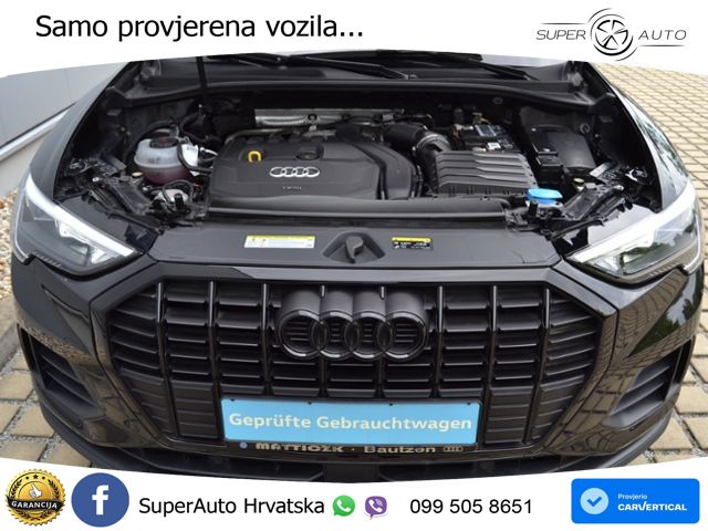 Audi Q3 35 TFSI (150 KS)