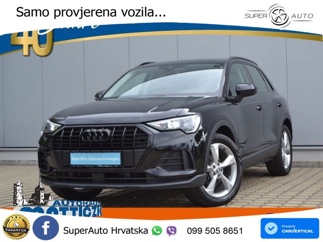 Audi Q3 35 TFSI (150 KS)