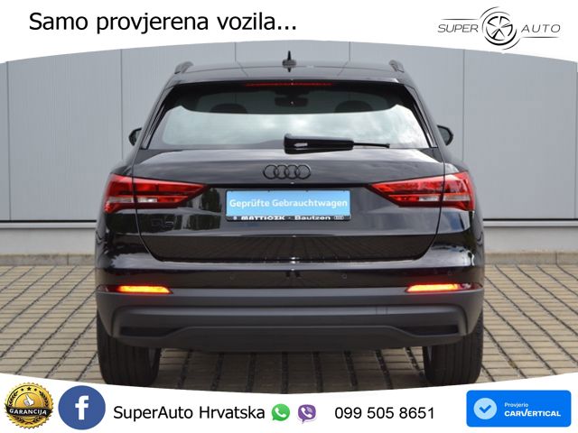 Audi Q3 35 TFSI (150 KS)