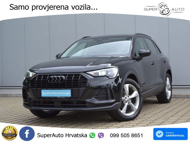 Audi Q3 35 TFSI (150 KS)