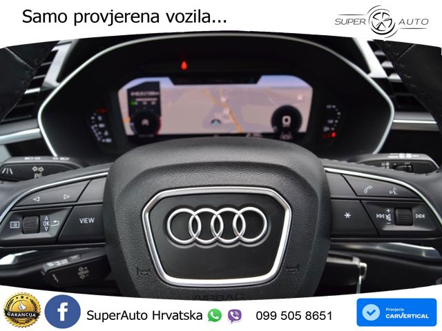 Audi Q3 35 TFSI (150 KS)
