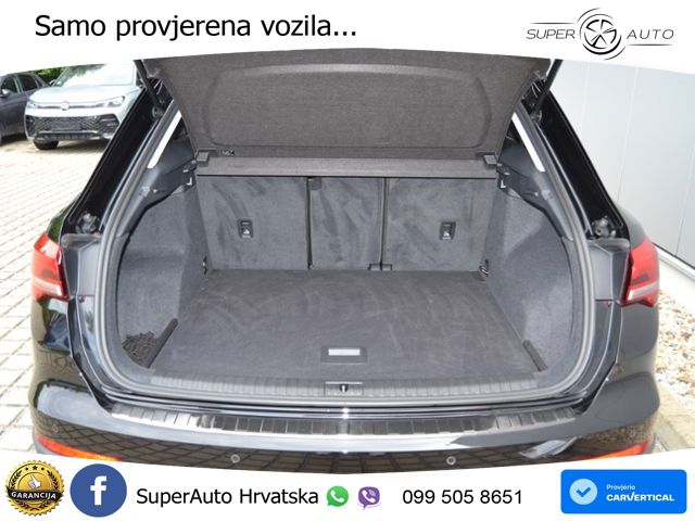 Audi Q3 35 TFSI (150 KS)