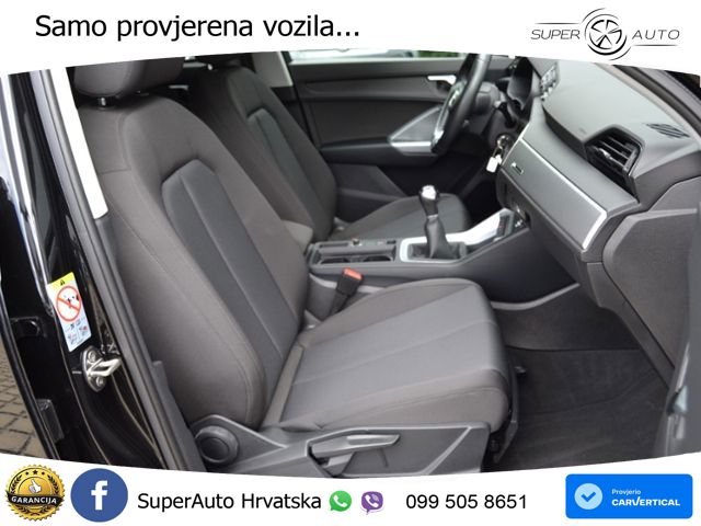 Audi Q3 35 TFSI (150 KS)