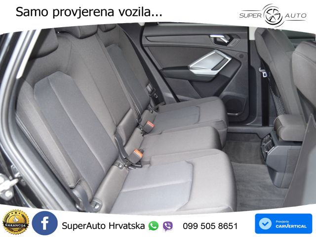 Audi Q3 35 TFSI (150 KS)