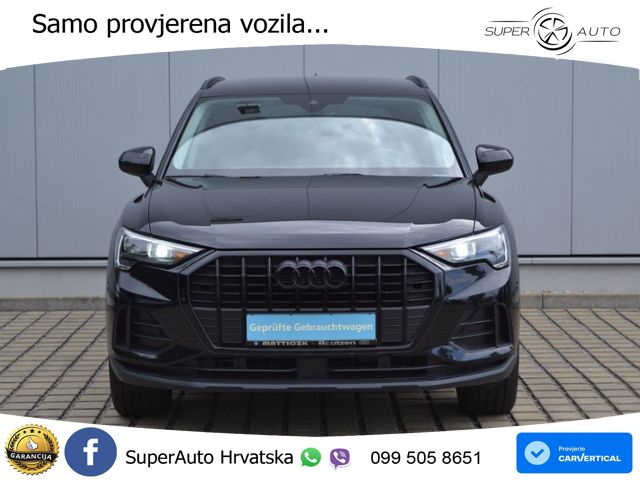 Audi Q3 35 TFSI (150 KS)