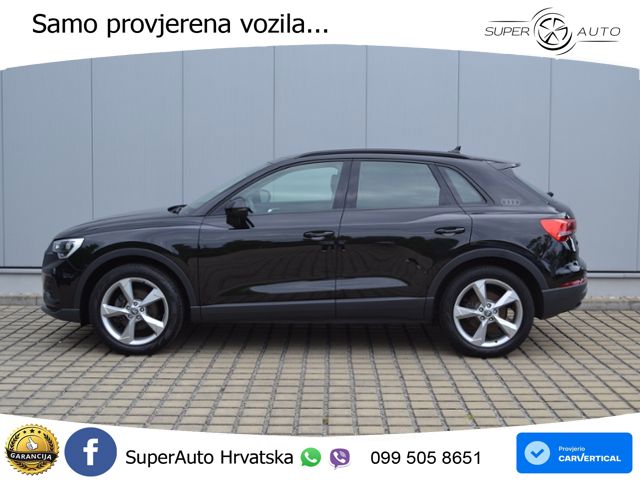 Audi Q3 35 TFSI (150 KS)