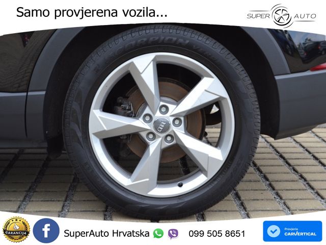 Audi Q3 35 TFSI (150 KS)
