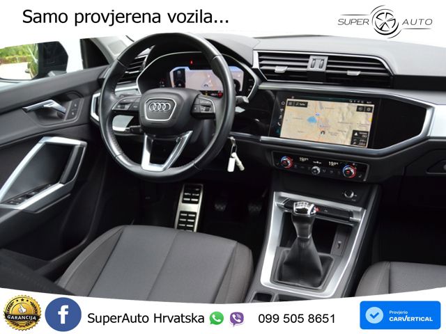 Audi Q3 35 TFSI (150 KS)