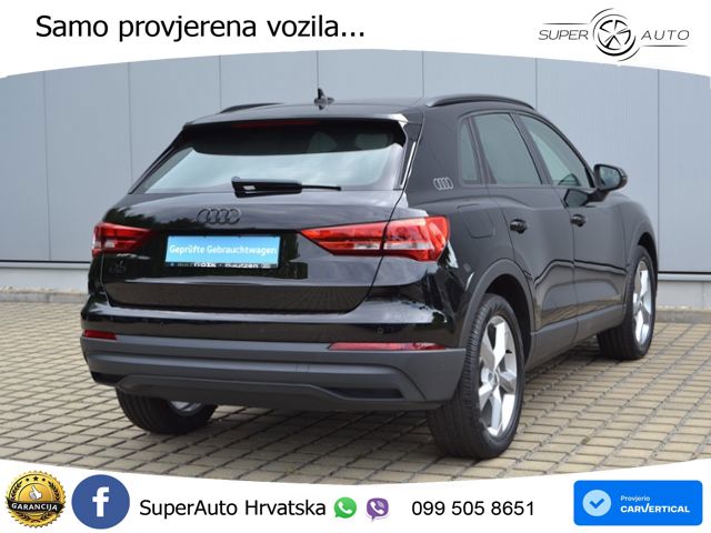 Audi Q3 35 TFSI (150 KS)
