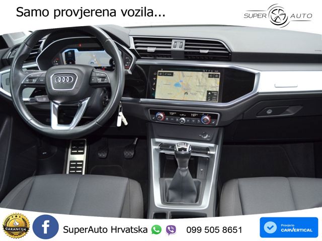 Audi Q3 35 TFSI (150 KS)