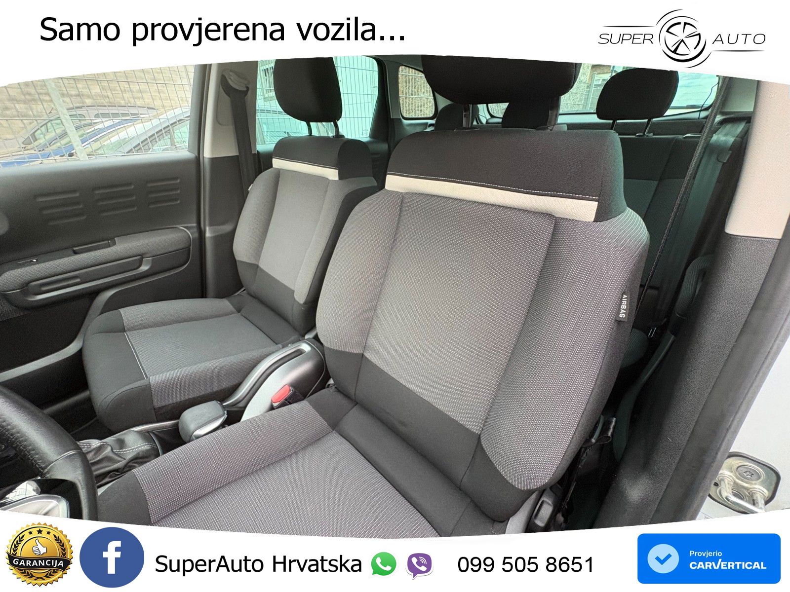 Citroen C3 Aircross 1.2 PureTech (110 KS)