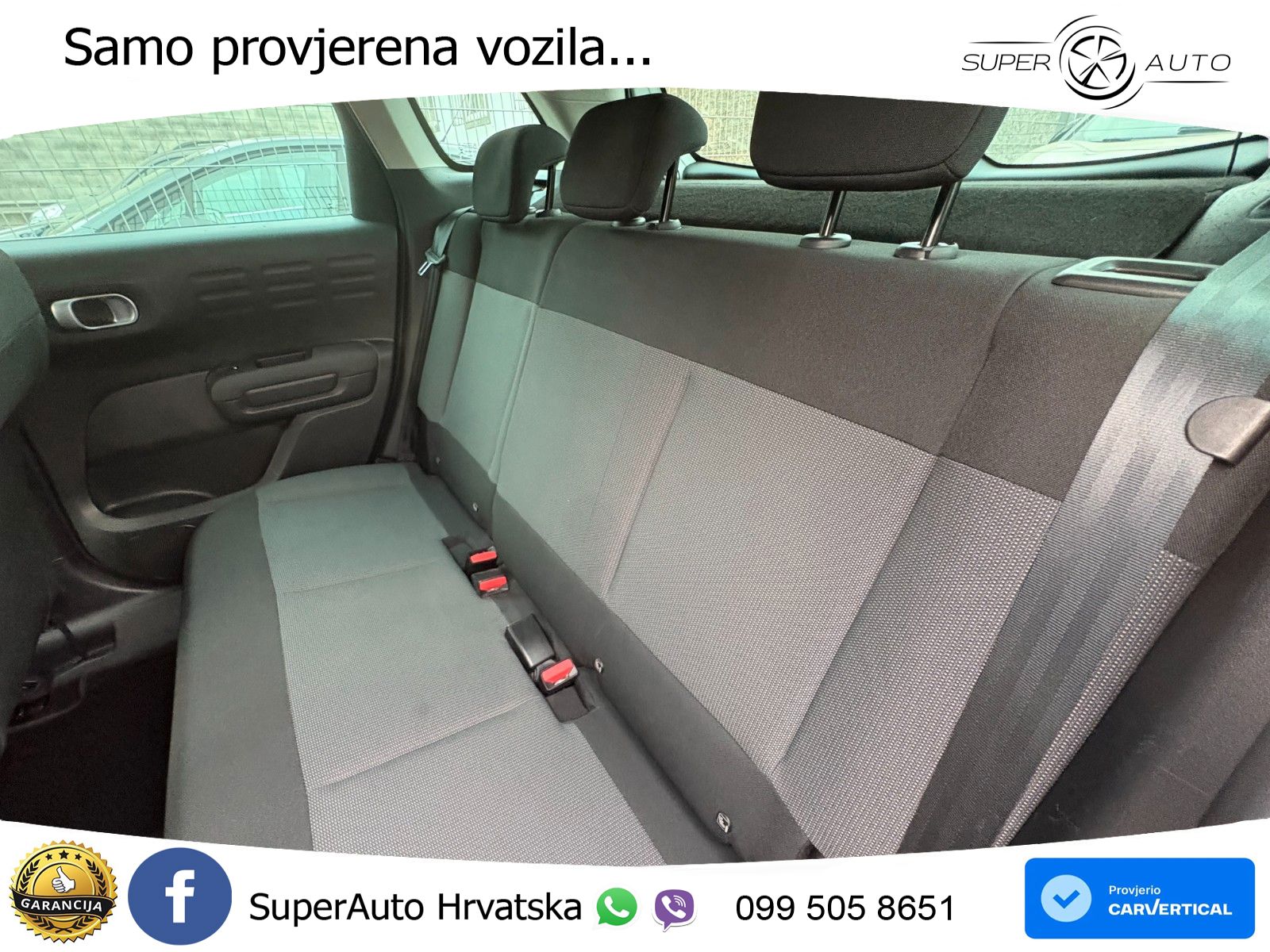 Citroen C3 Aircross 1.2 PureTech (110 KS)