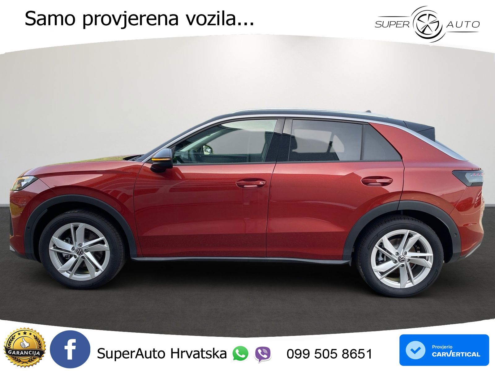 Volkswagen T-Roc II 1.5 eTSI (116 KS)  DSG MATRIX+GR SJED+KAM