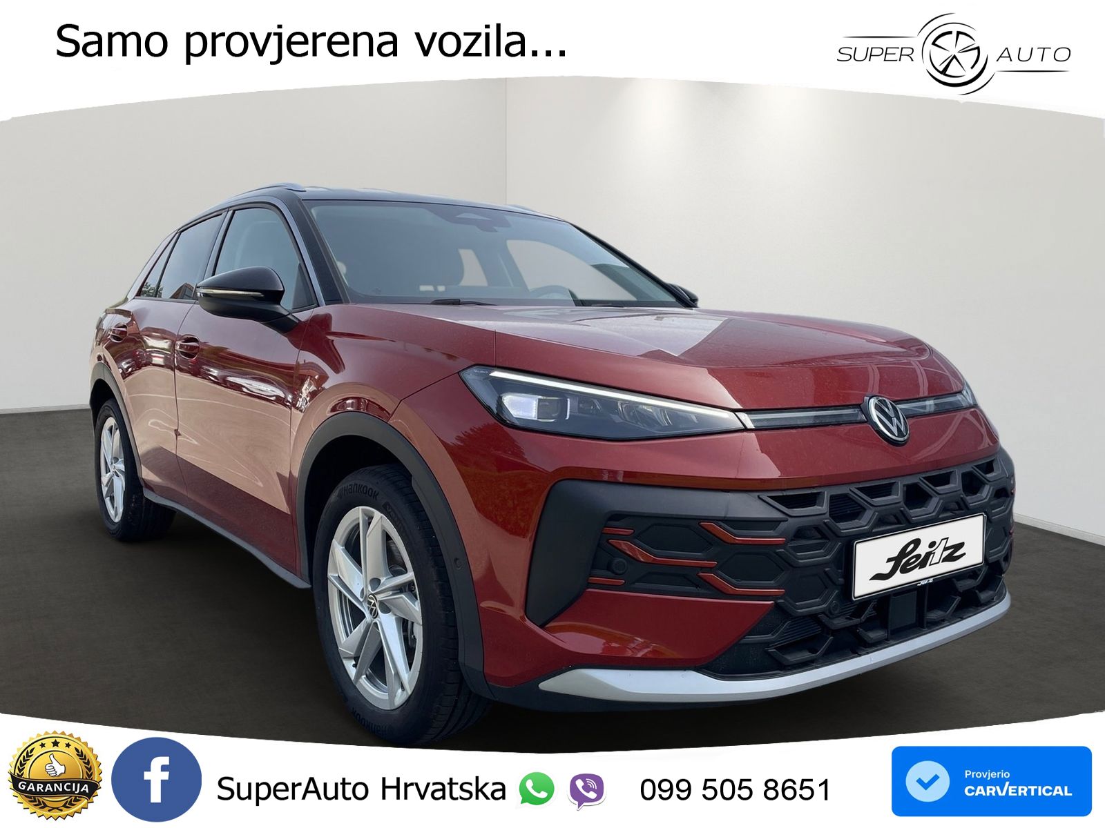 Volkswagen T-Roc II 1.5 eTSI (116 KS)  DSG MATRIX+GR SJED+KAM