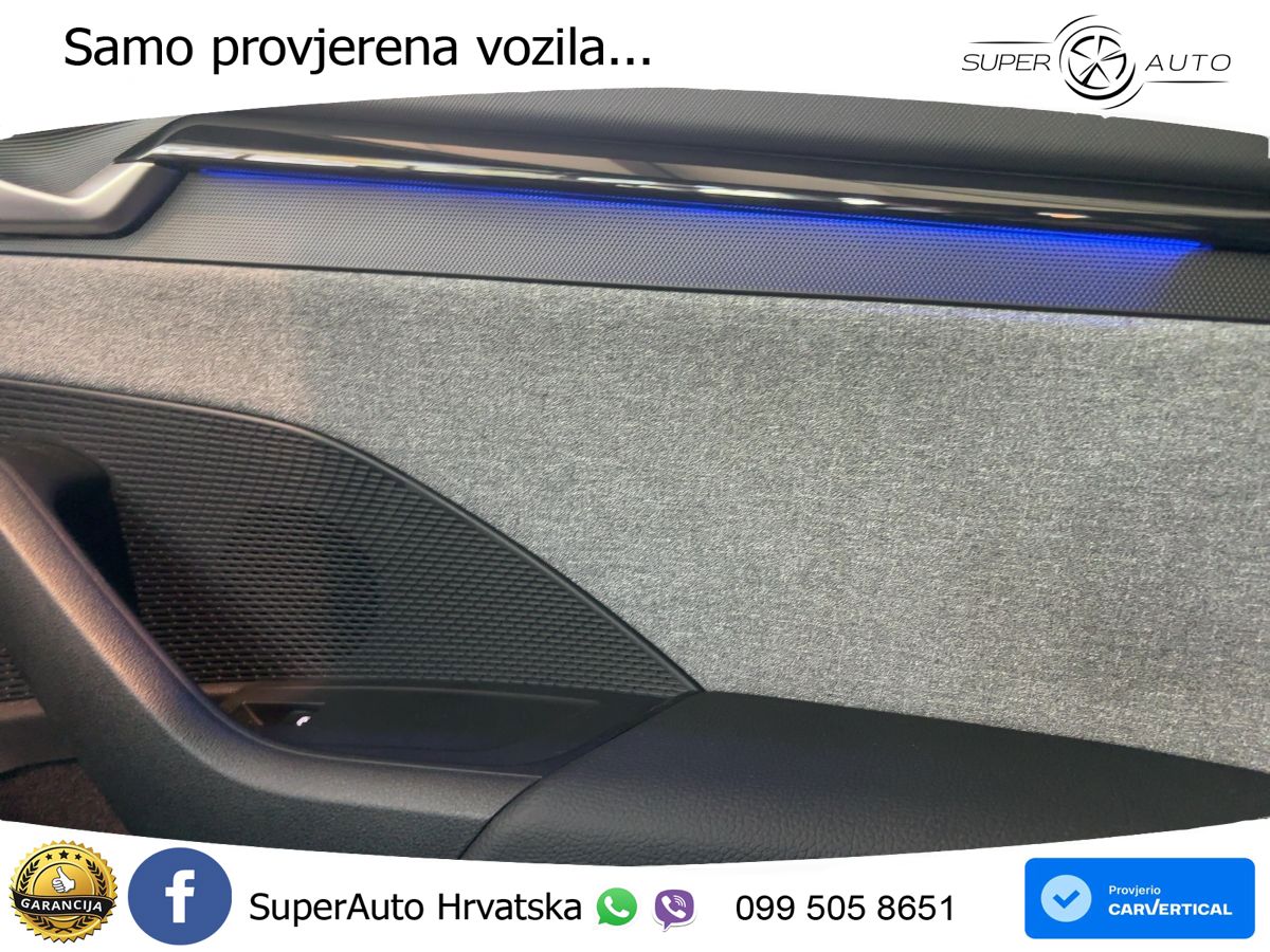 Škoda Octavia Combi 2.0 TSI (204 KS) 4x4 DSG