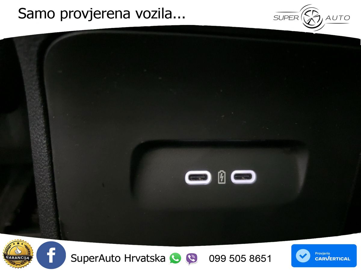 Škoda Octavia Combi 2.0 TSI (204 KS) 4x4 DSG