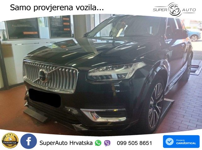 Volvo XC90 2.0 T8 AWD Automatic LED+GR SJED+ACC