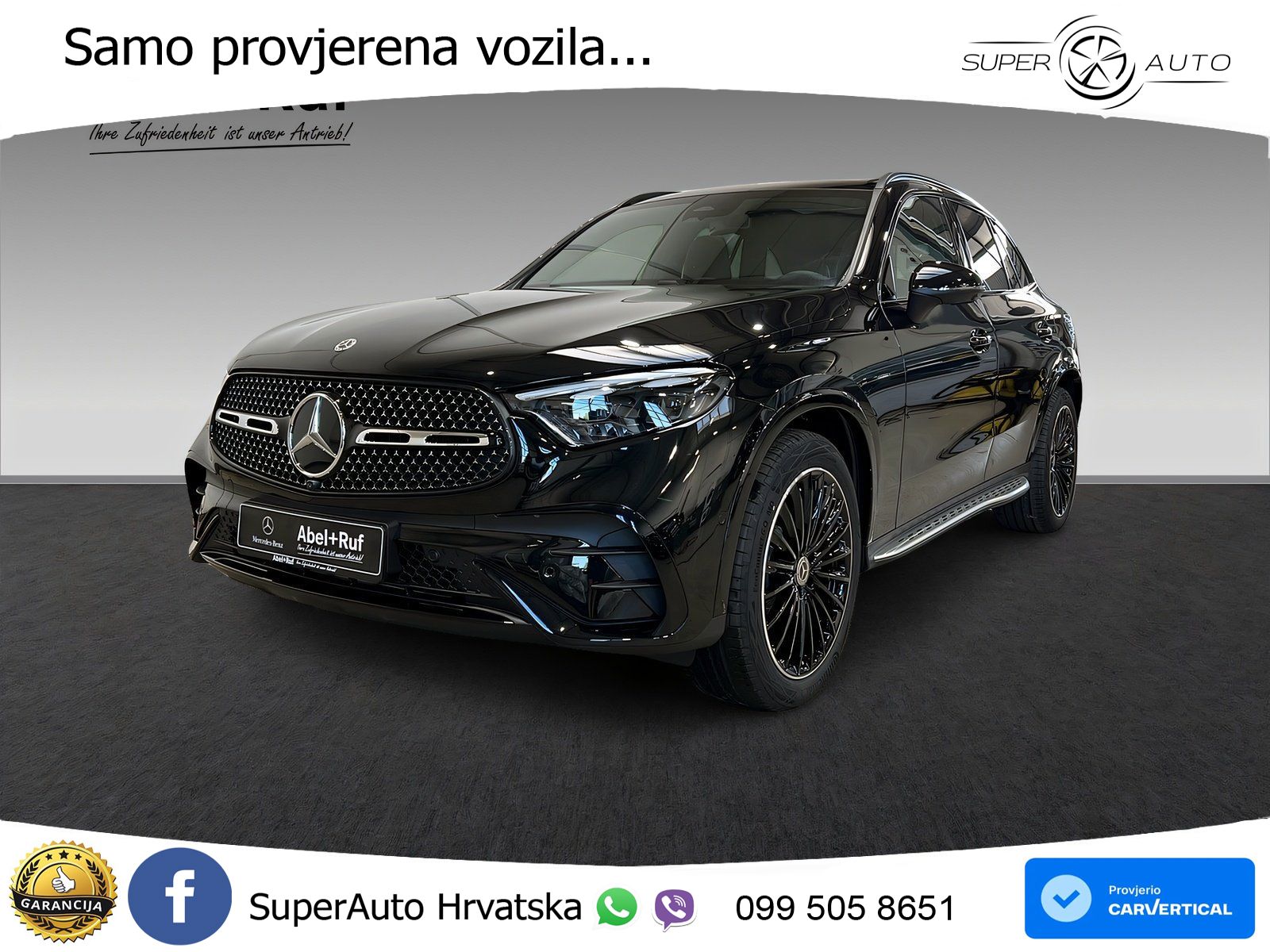 Mercedes GLC 200 (204 KS) 4MATIC 9G-TRONIC AMG ACC+GR SJED+360+PANO
