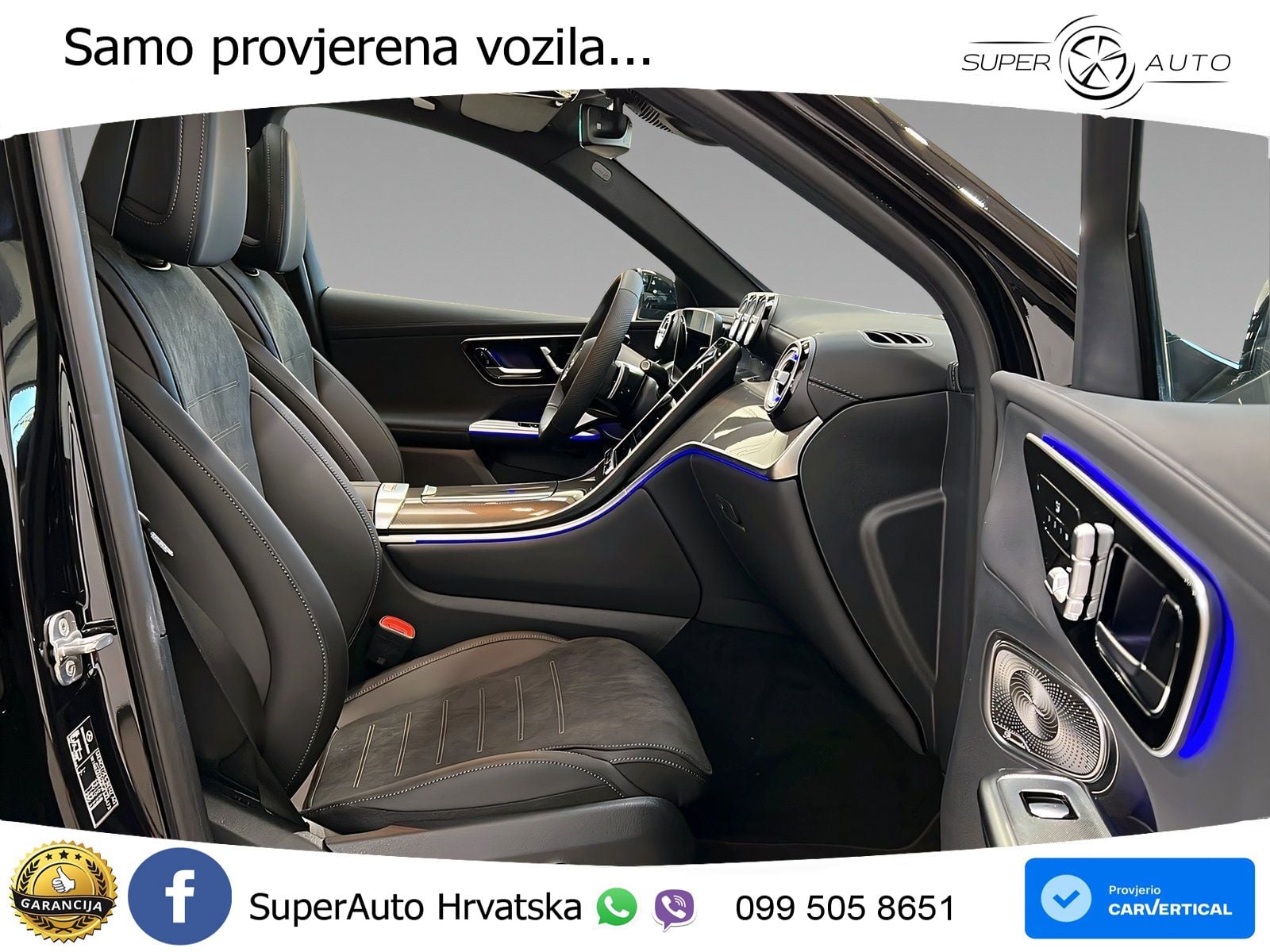 Mercedes GLC 200 (204 KS) 4MATIC 9G-TRONIC AMG ACC+GR SJED+360+PANO