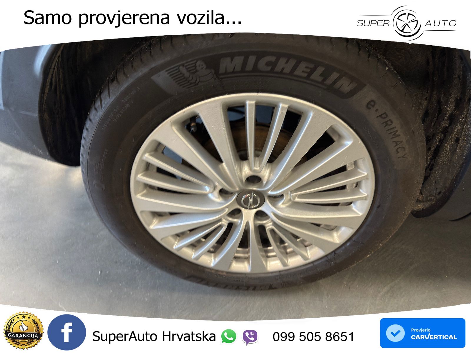 Opel Grandland X 1.2 Turbo (130 KS) Automatic