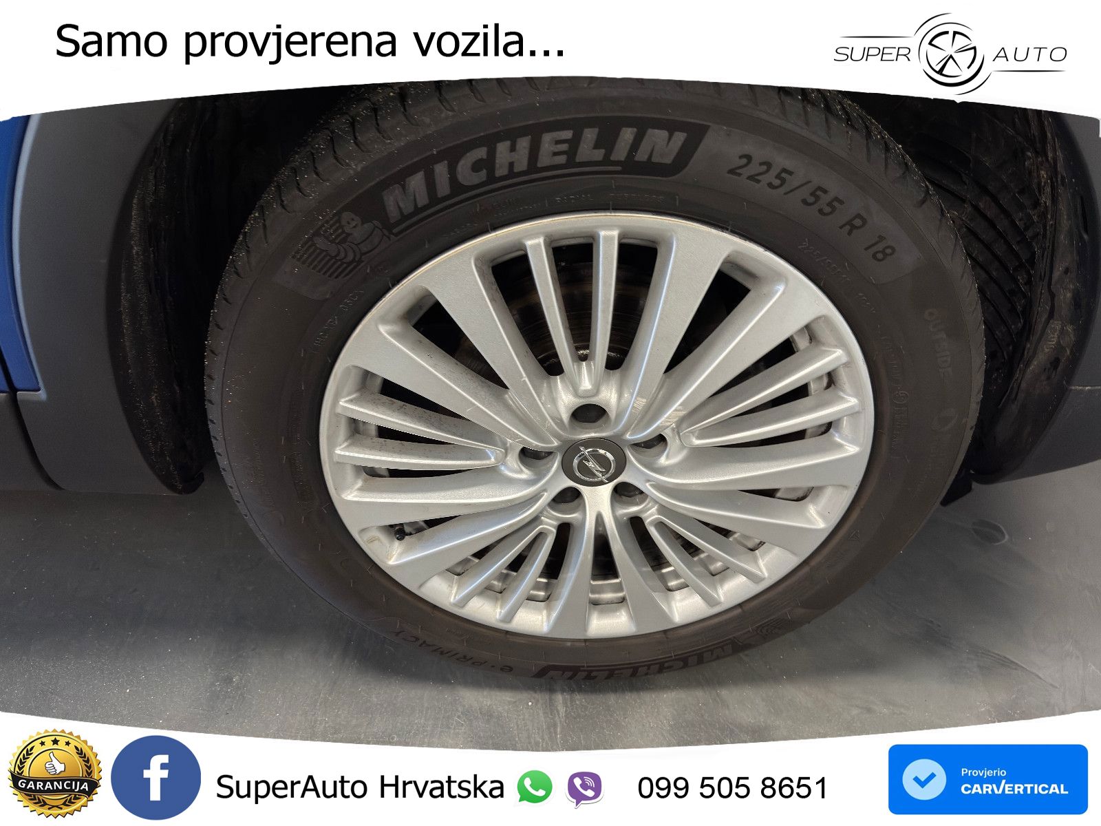 Opel Grandland X 1.2 Turbo (130 KS) Automatic