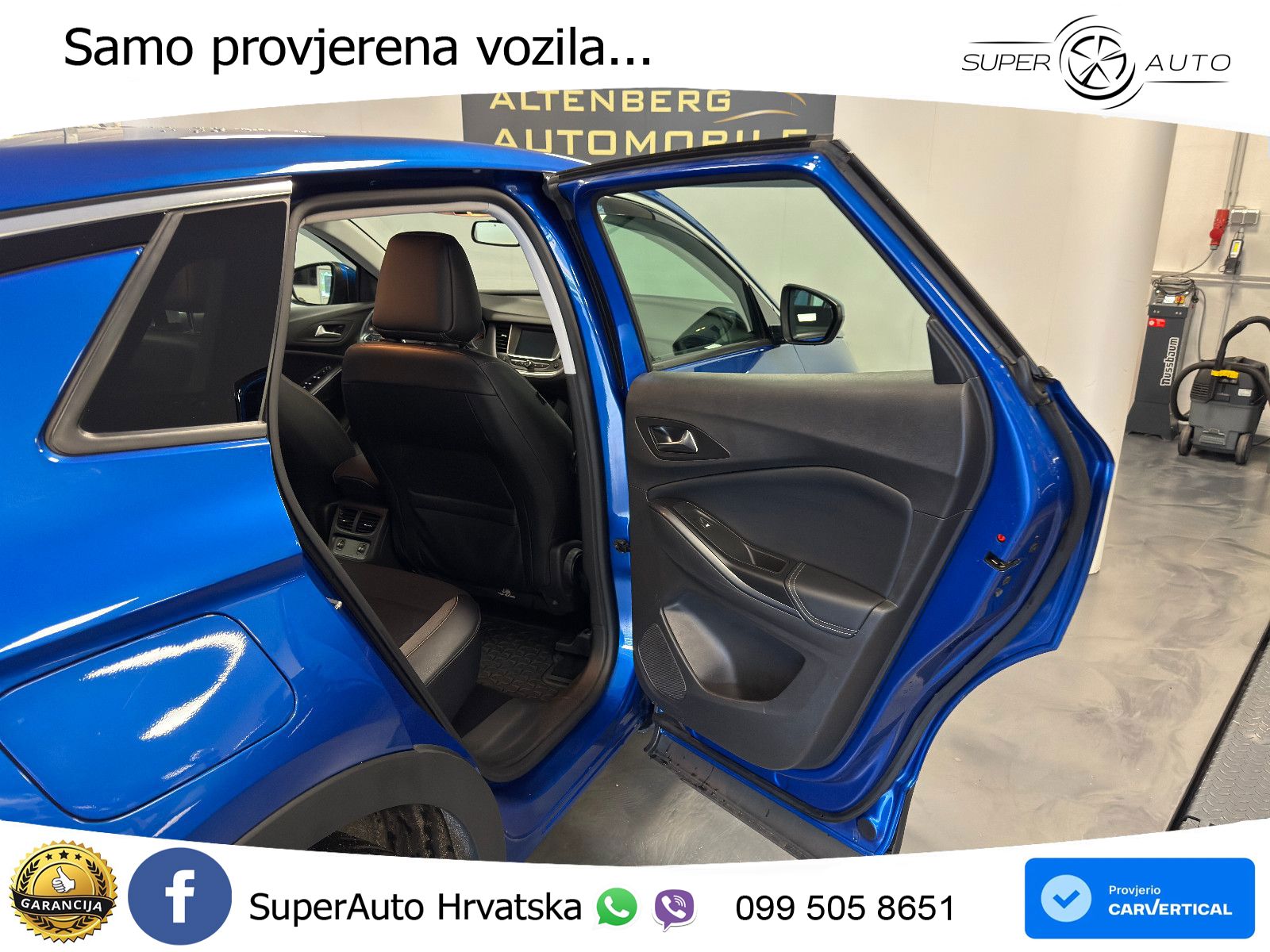 Opel Grandland X 1.2 Turbo (130 KS) Automatic