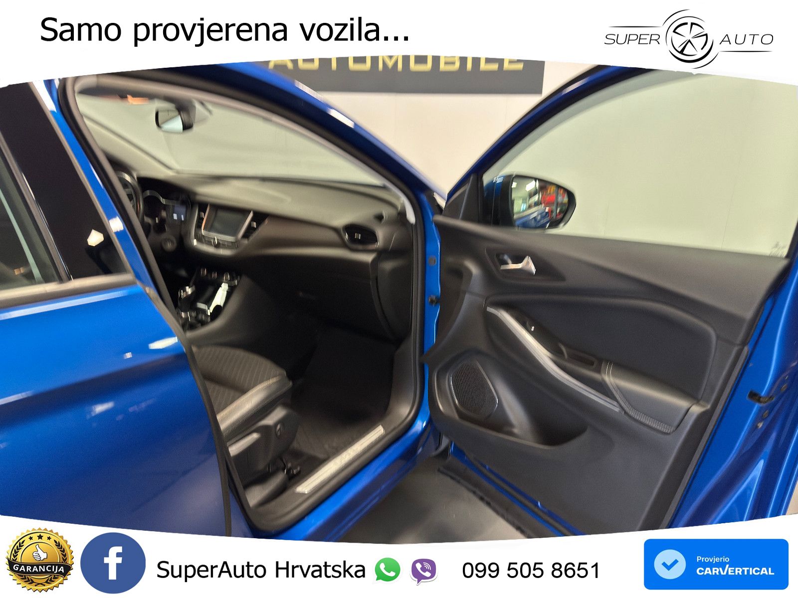 Opel Grandland X 1.2 Turbo (130 KS) Automatic