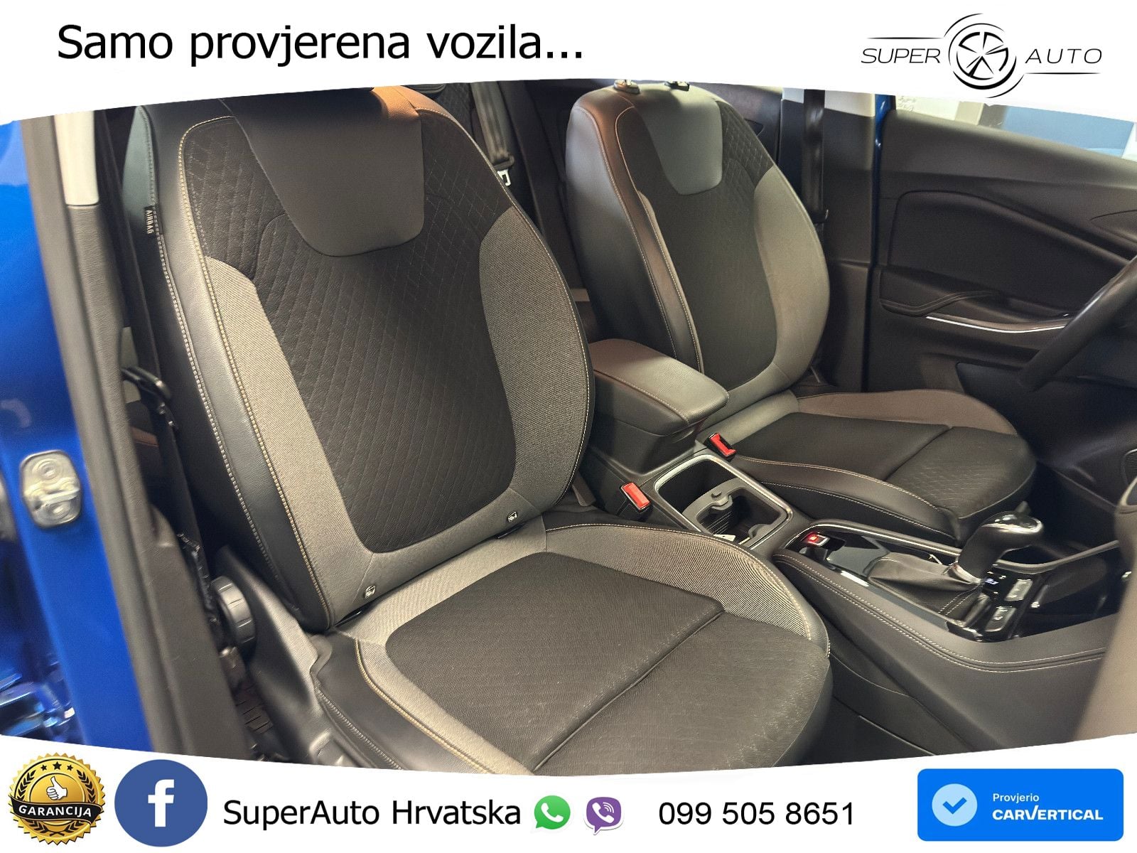 Opel Grandland X 1.2 Turbo (130 KS) Automatic