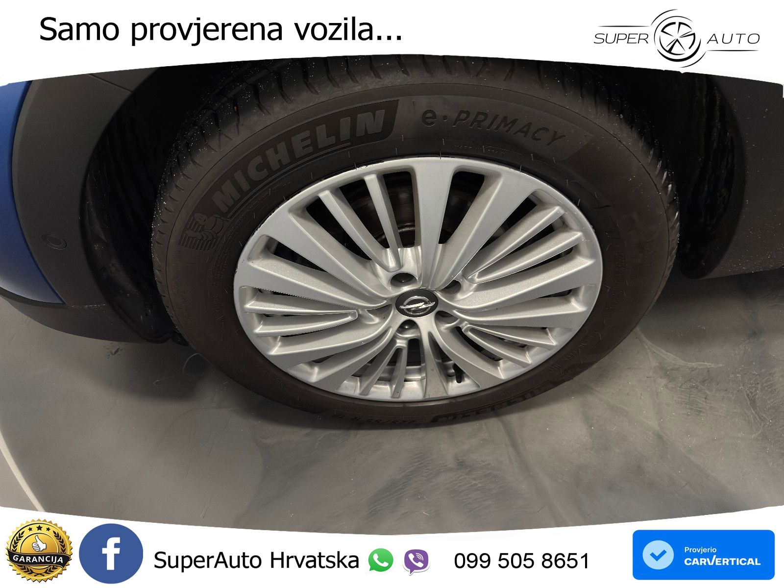 Opel Grandland X 1.2 Turbo (130 KS) Automatic