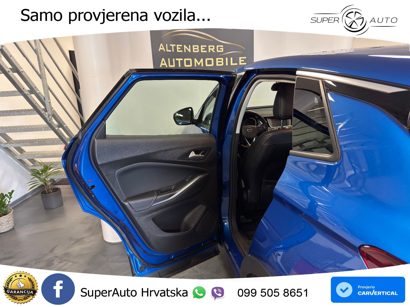 Opel Grandland X 1.2 Turbo (130 KS) Automatic