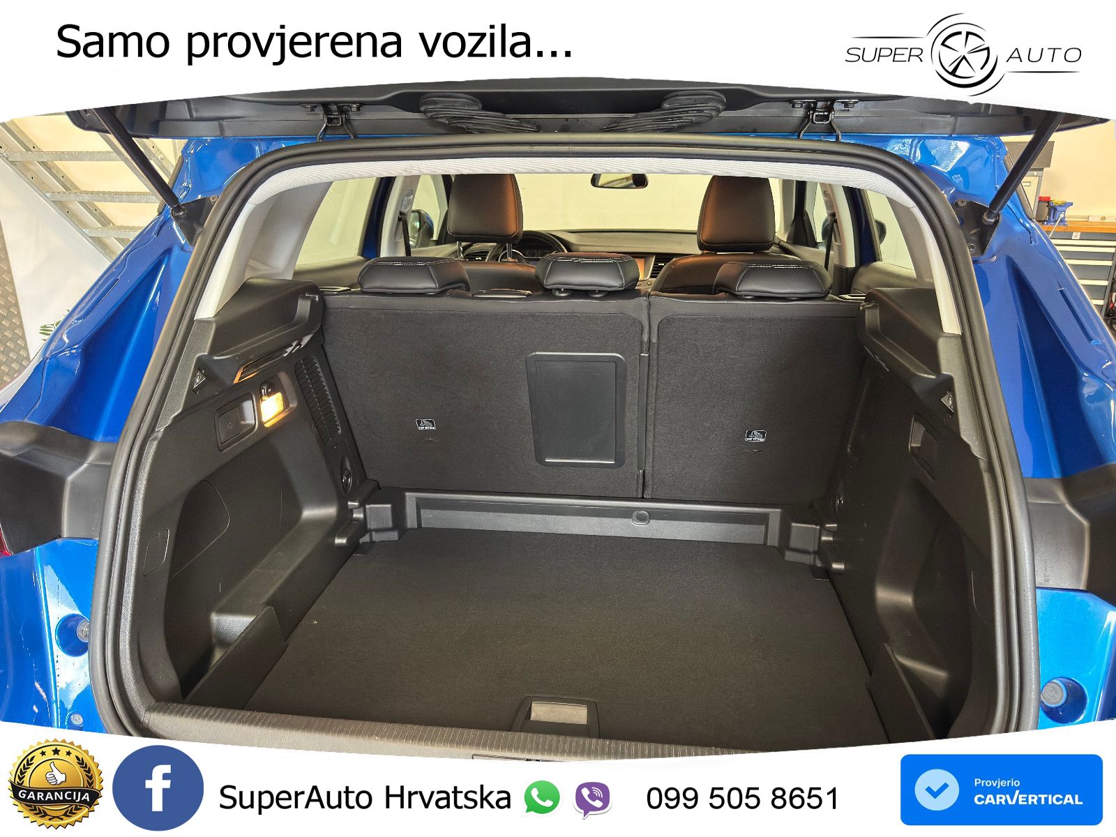 Opel Grandland X 1.2 Turbo (130 KS) Automatic