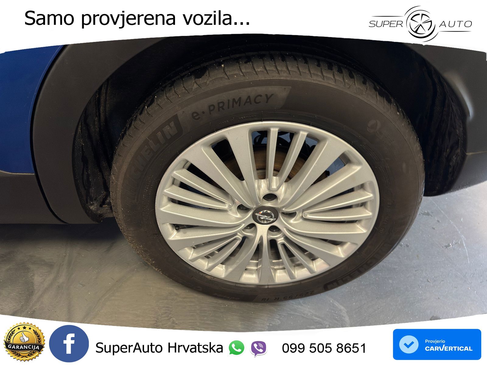 Opel Grandland X 1.2 Turbo (130 KS) Automatic