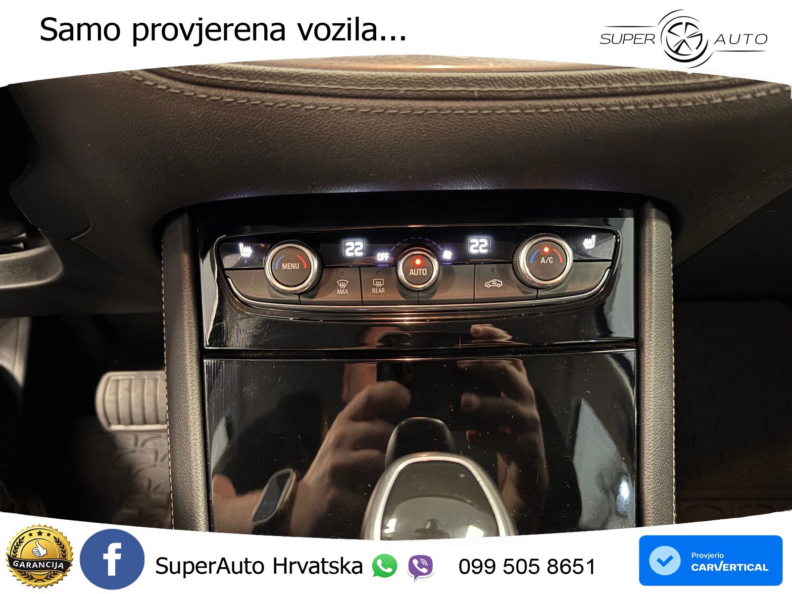 Opel Grandland X 1.2 Turbo (130 KS) Automatic