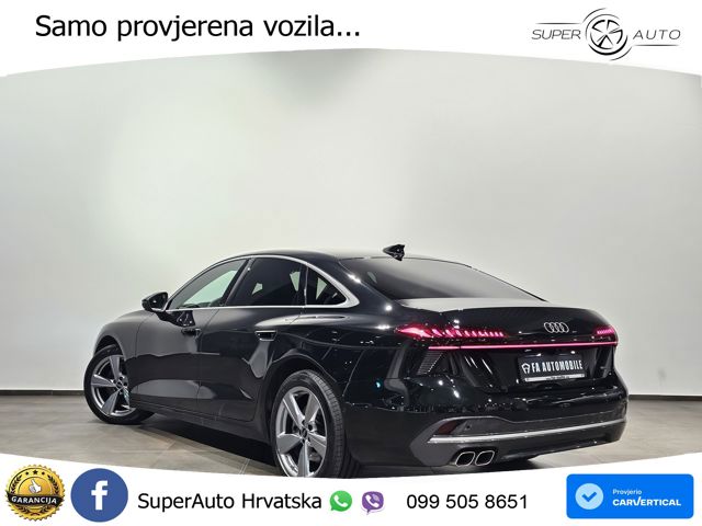 Audi A6 2.0 TDI (204 KS) quattro S tronic S line LED+GR SJED+ACC