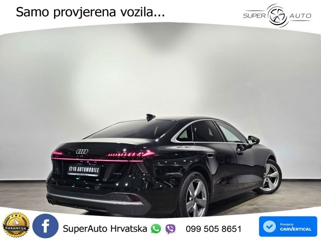 Audi A6 2.0 TDI (204 KS) quattro S tronic S line LED+GR SJED+ACC