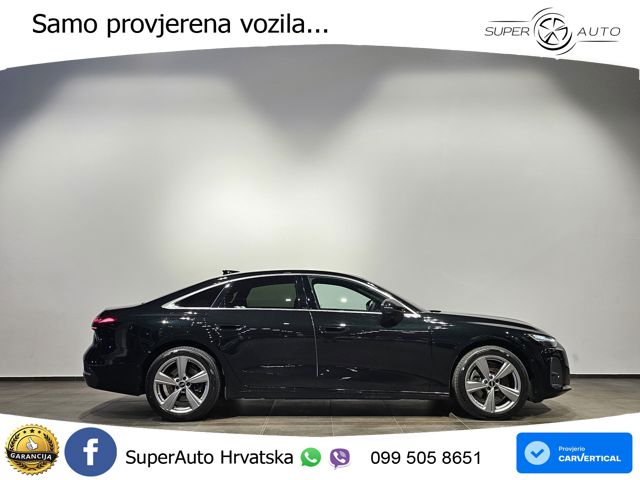 Audi A6 2.0 TDI (204 KS) quattro S tronic S line LED+GR SJED+ACC