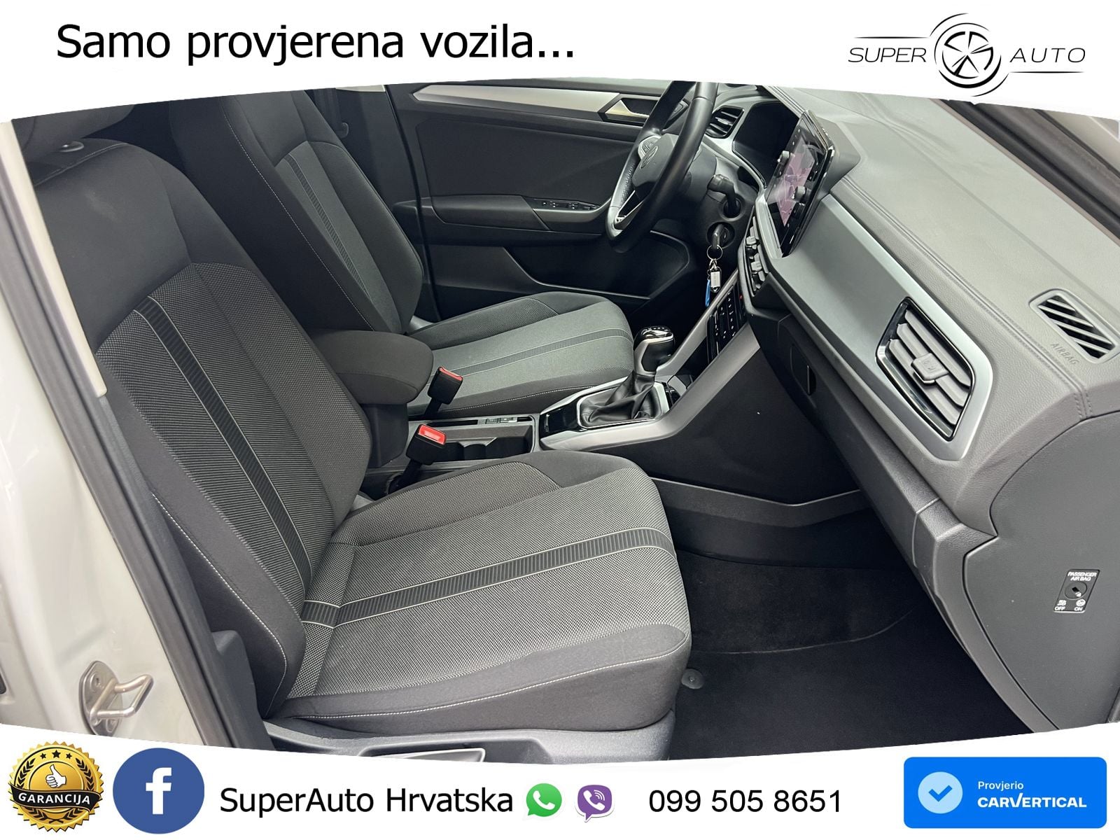 Volkswagen T-Roc 2.0 TDI (150 KS) DSG LED+GR SJED+ACC