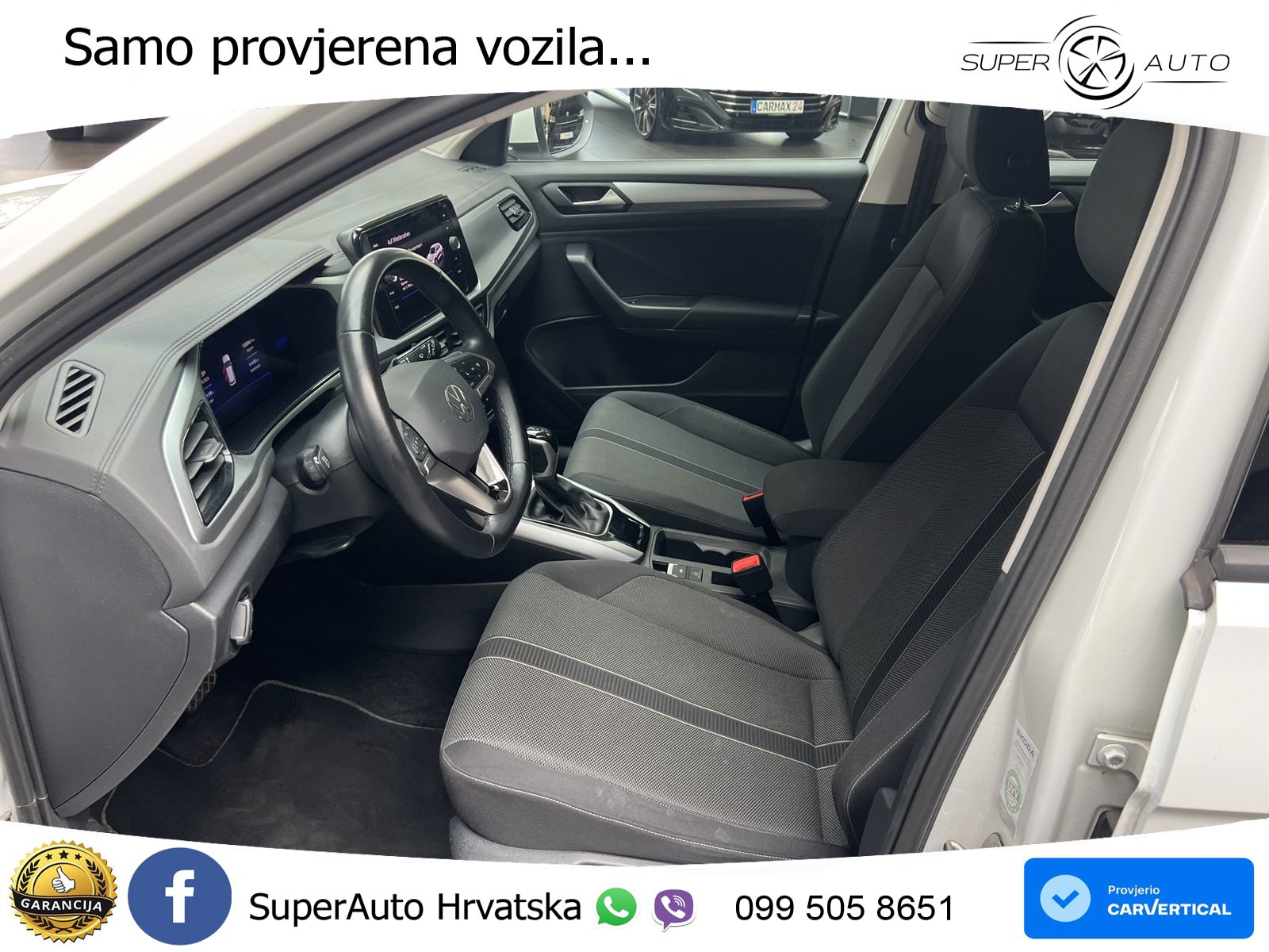 Volkswagen T-Roc 2.0 TDI (150 KS) DSG LED+GR SJED+ACC