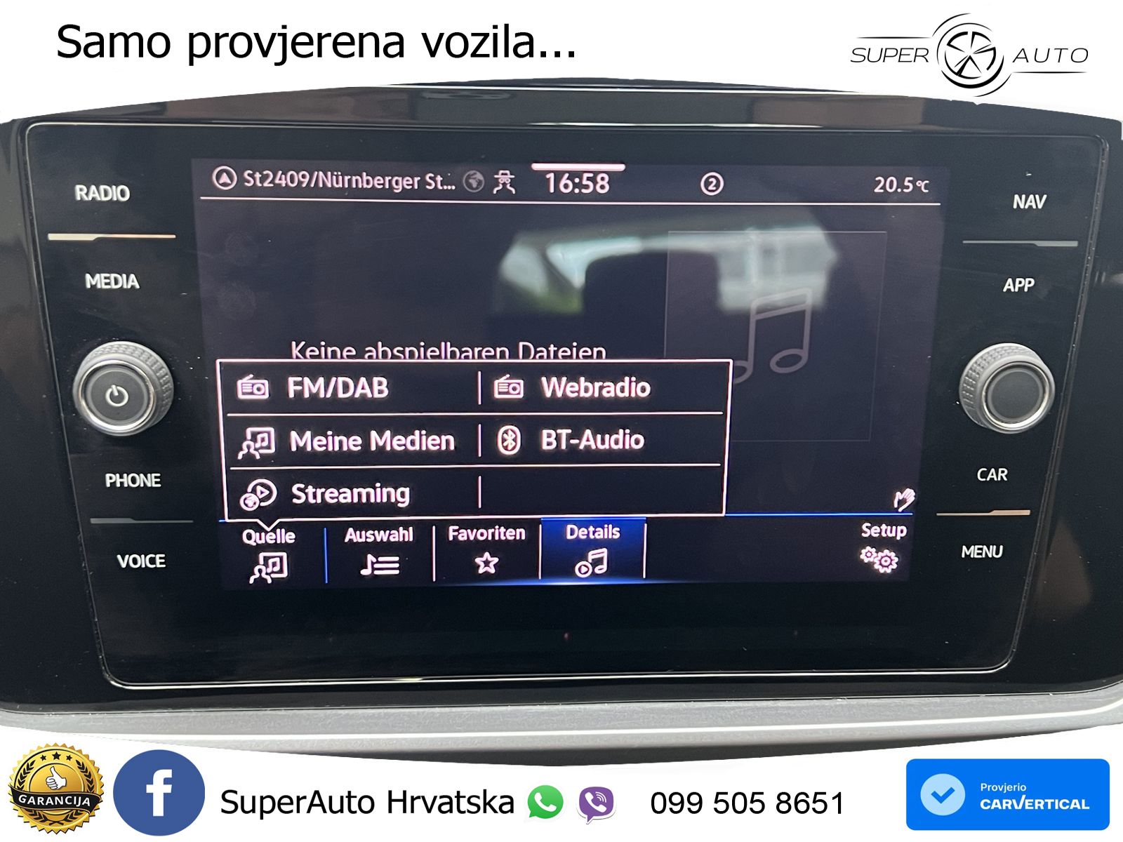 Volkswagen T-Roc 2.0 TDI (150 KS) DSG LED+GR SJED+ACC