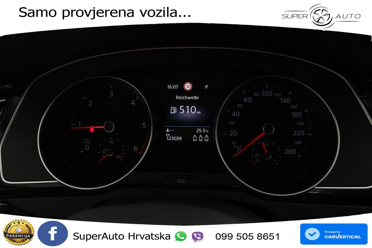Volkswagen Passat Variant 2.0 TDI (150 KS) DSG Elegance MATRIX+GR SJED+KAM