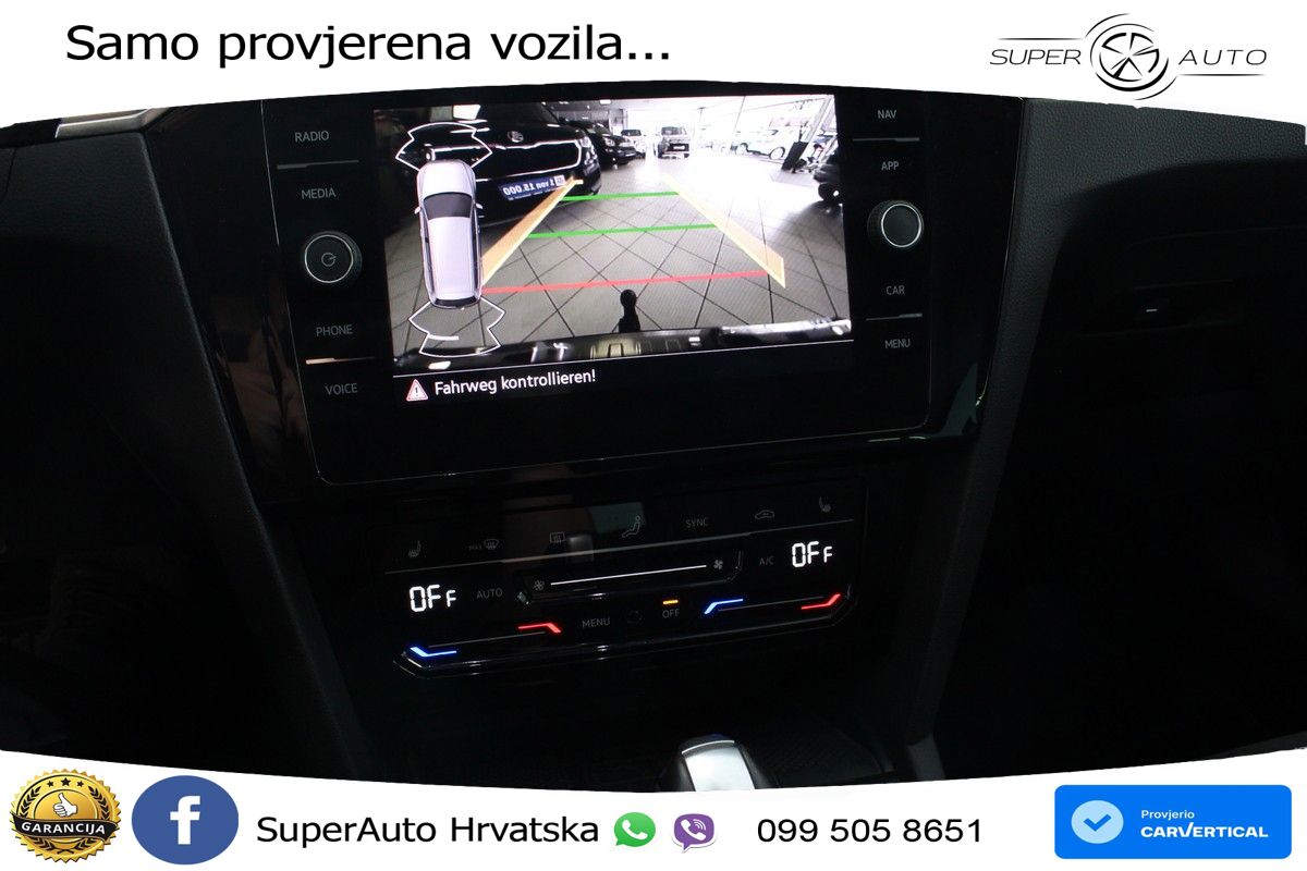 Volkswagen Passat Variant 2.0 TDI (150 KS) DSG Elegance MATRIX+GR SJED+KAM