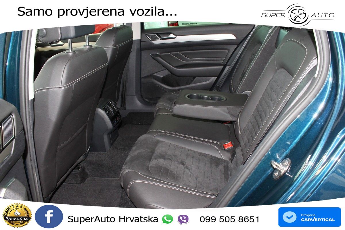 Volkswagen Passat Variant 2.0 TDI (150 KS) DSG Elegance MATRIX+GR SJED+KAM