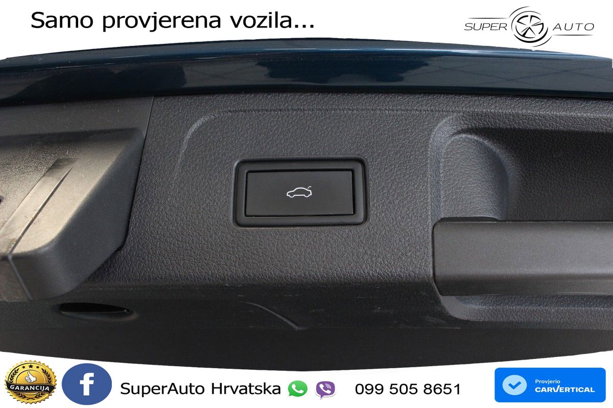 Volkswagen Passat Variant 2.0 TDI (150 KS) DSG Elegance MATRIX+GR SJED+KAM