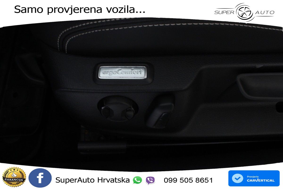 Volkswagen Passat Variant 2.0 TDI (150 KS) DSG Elegance MATRIX+GR SJED+KAM