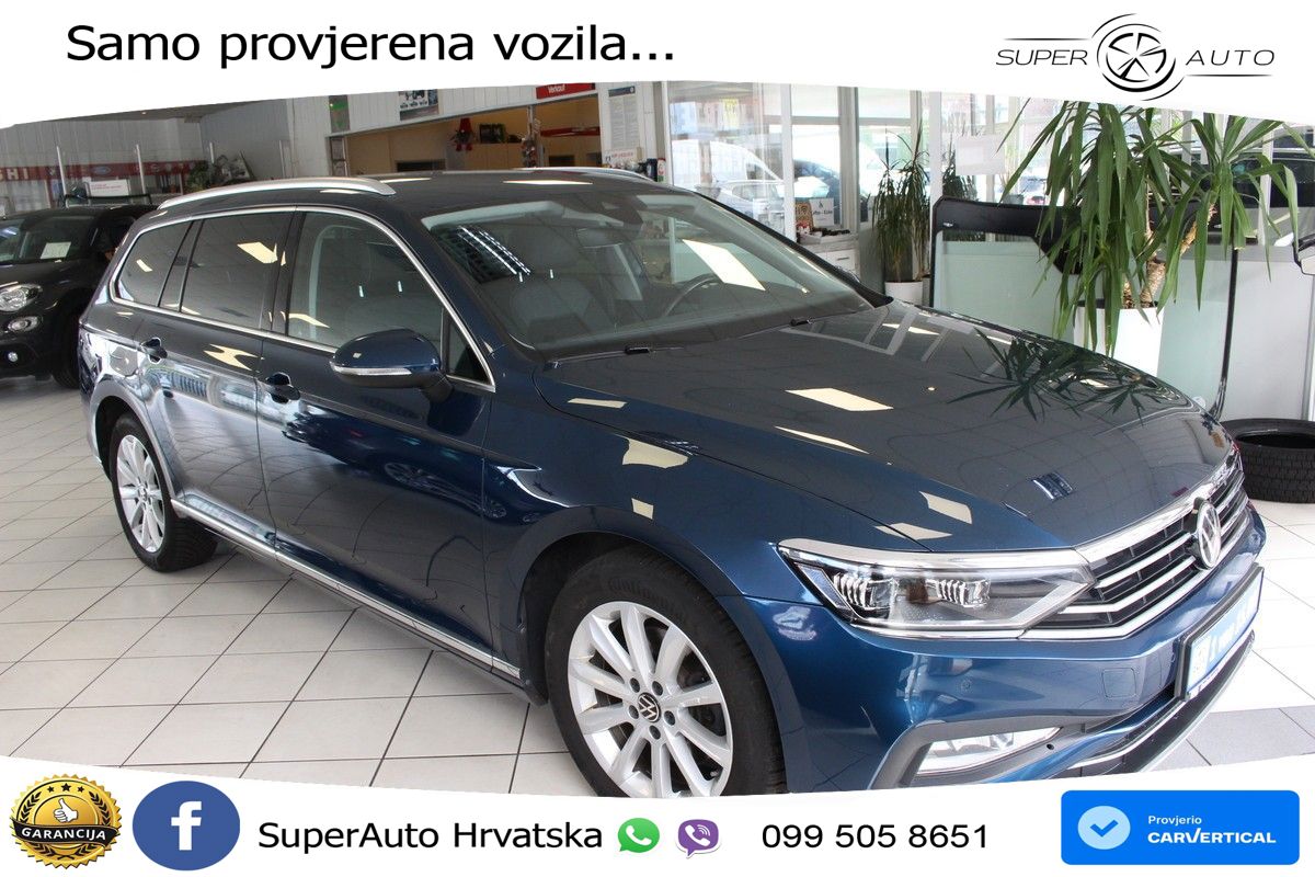 Volkswagen Passat Variant 2.0 TDI (150 KS) DSG Elegance MATRIX+GR SJED+KAM