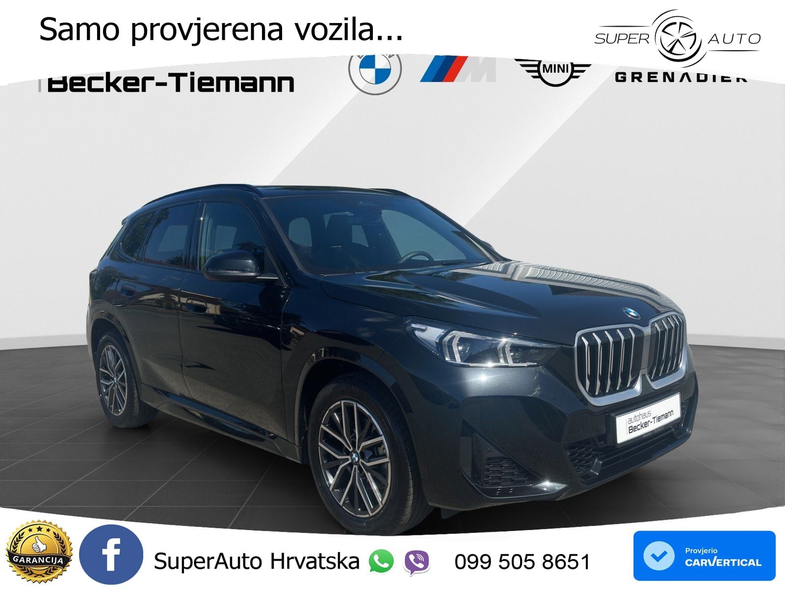 BMW X1 18i (136 KS) sDrive Steptronic M Sport